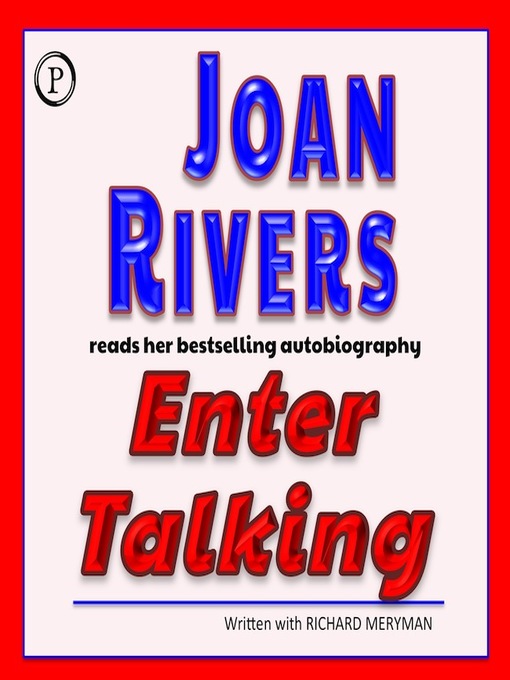 Title details for Enter Talking by Joan Rivers - Available
